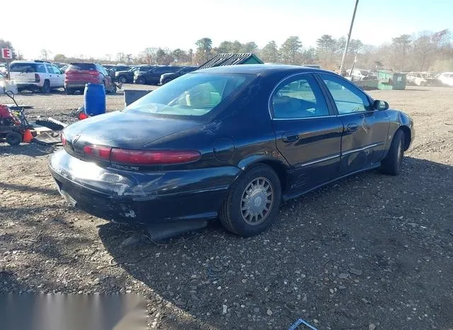 1MEFM53S1WA602271 1998 1998 Mercury Sable- LS 4