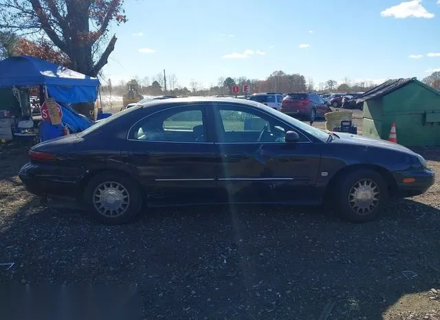 1MEFM53S1WA602271 1998 1998 Mercury Sable- LS 6