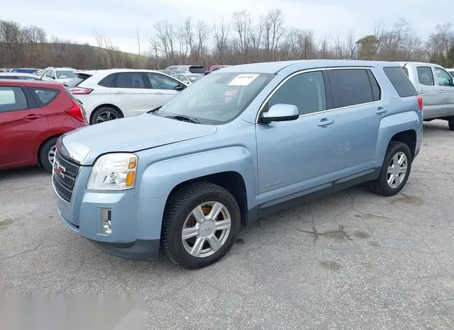 2GKALMEK6F6163351 2015 2015 GMC Terrain- Sle-1 2