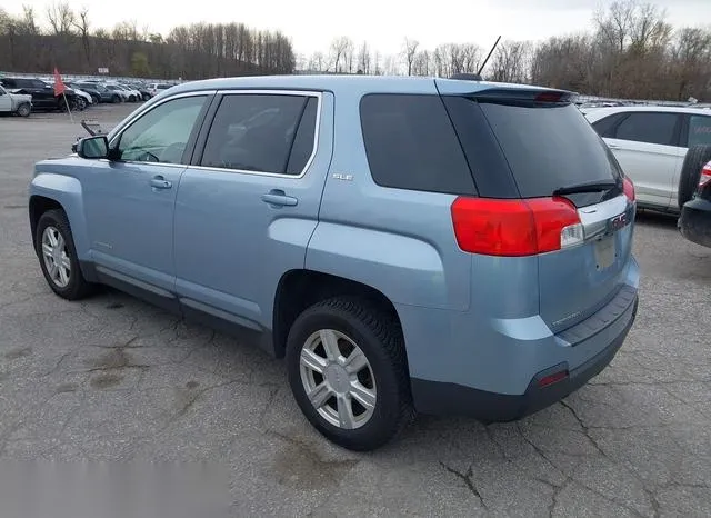 2GKALMEK6F6163351 2015 2015 GMC Terrain- Sle-1 3