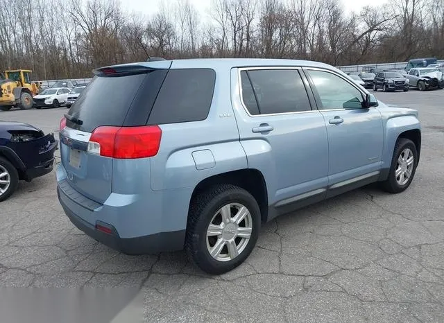 2GKALMEK6F6163351 2015 2015 GMC Terrain- Sle-1 4