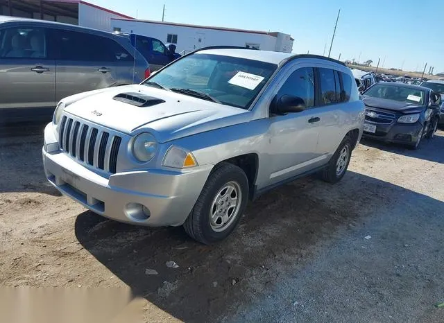 1J8FT47WX7D141544 2007 2007 Jeep Compass- Sport 2