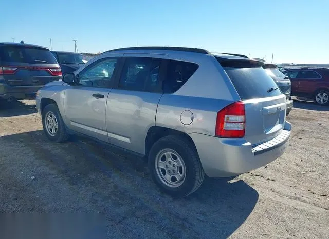 1J8FT47WX7D141544 2007 2007 Jeep Compass- Sport 3