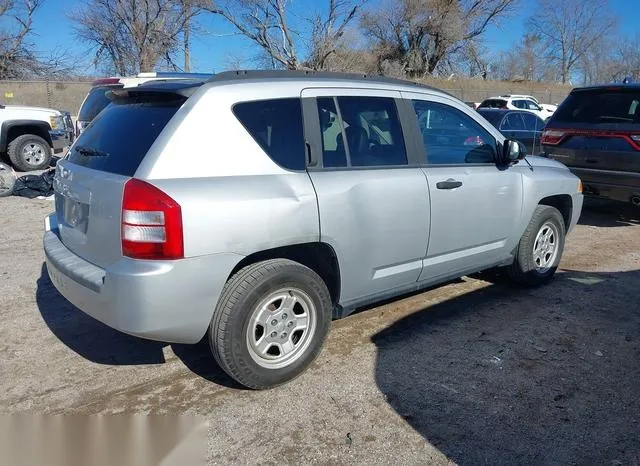 1J8FT47WX7D141544 2007 2007 Jeep Compass- Sport 4