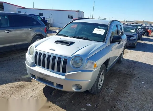 1J8FT47WX7D141544 2007 2007 Jeep Compass- Sport 6