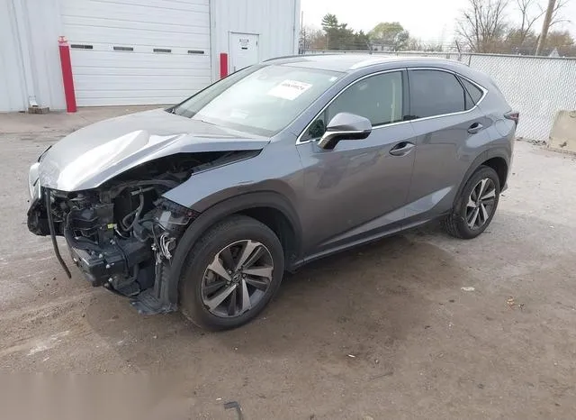 JTJGARDZ9L2235222 2020 2020 Lexus NX 300 2