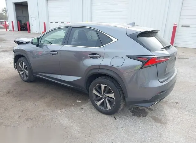 JTJGARDZ9L2235222 2020 2020 Lexus NX 300 3