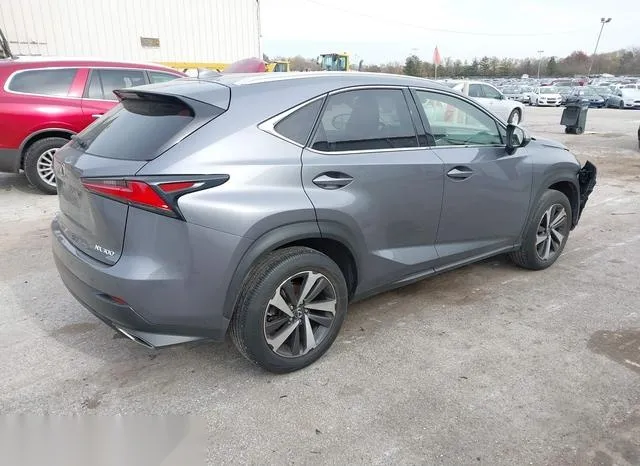 JTJGARDZ9L2235222 2020 2020 Lexus NX 300 4