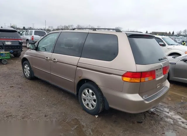 5FNRL18033B059400 2003 2003 Honda Odyssey- Ex-L 3