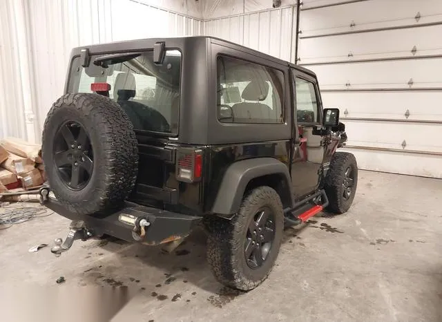 1C4GJWAG6JL923934 2018 2018 Jeep Wrangler- JK Sport S 4X4 4