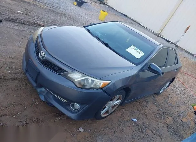 4T1BF1FK2EU351543 2014 2014 Toyota Camry- SE 2