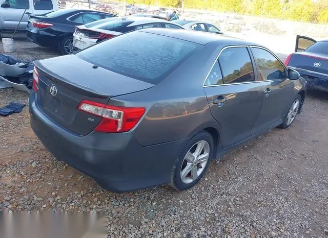 4T1BF1FK2EU351543 2014 2014 Toyota Camry- SE 4