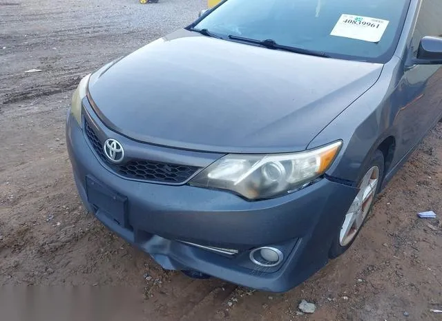 4T1BF1FK2EU351543 2014 2014 Toyota Camry- SE 6