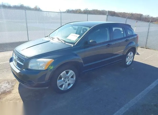 1B3HB48B37D169234 2007 2007 Dodge Caliber- Sxt 2