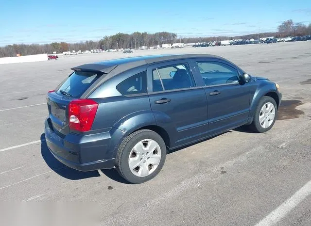 1B3HB48B37D169234 2007 2007 Dodge Caliber- Sxt 4