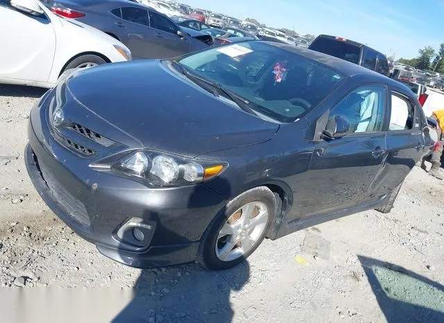 2T1BU4EE9DC125289 2013 2013 Toyota Corolla- S 2