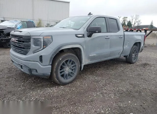 1GTRUJEK7RZ370172 2024 2024 GMC Sierra- 1500 4Wd  Standard 2