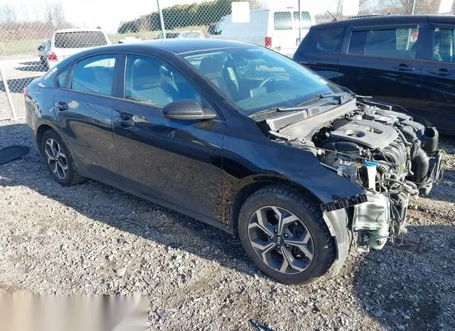 3KPF24AD4LE208939 2020 2020 KIA Forte- Lxs 1