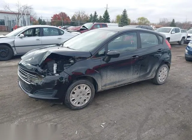 3FADP4TJ1GM141858 2016 2016 Ford Fiesta- S 2