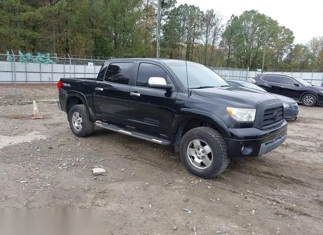 5TBDV58158S514389 2008 2008 Toyota Tundra- Limited 5-7L V8 1