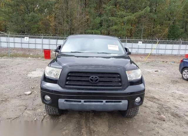 5TBDV58158S514389 2008 2008 Toyota Tundra- Limited 5-7L V8 6