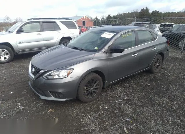 3N1AB7AP7JY346561 2018 2018 Nissan Sentra- S 2