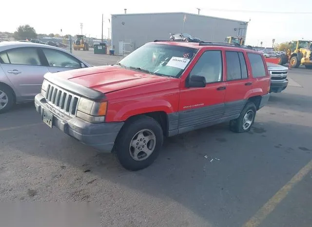 1J4EZ58S4TC102462 1996 1996 Jeep Grand Cherokee- Laredo 2