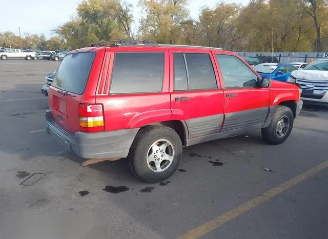 1J4EZ58S4TC102462 1996 1996 Jeep Grand Cherokee- Laredo 4