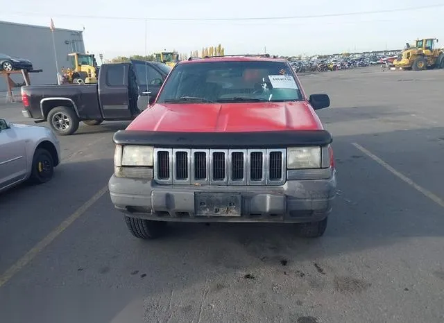 1J4EZ58S4TC102462 1996 1996 Jeep Grand Cherokee- Laredo 6