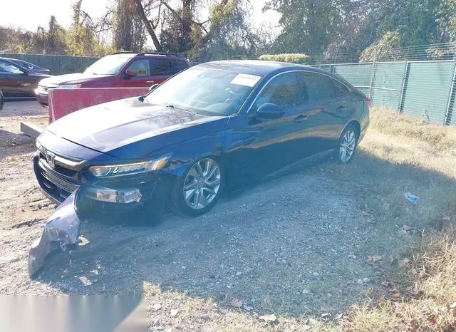 1HGCV1F10LA116125 2020 2020 Honda Accord- LX 2