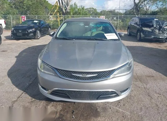 1C3CCCCG3FN519591 2015 2015 Chrysler 200- C 6