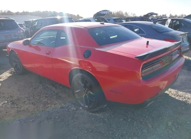 2C3CDZAG5NH151716 2022 2022 Dodge Challenger- Sxt 3