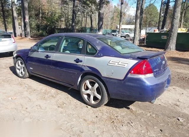 2G1WD58C669154620 2006 2006 Chevrolet Impala- Super Sport 3