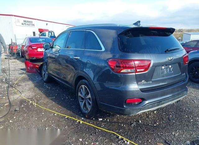 5XYPH4A58KG494601 2019 2019 KIA Sorento- 3-3L Ex 3