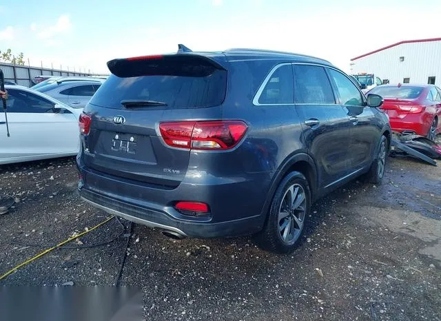 5XYPH4A58KG494601 2019 2019 KIA Sorento- 3-3L Ex 4