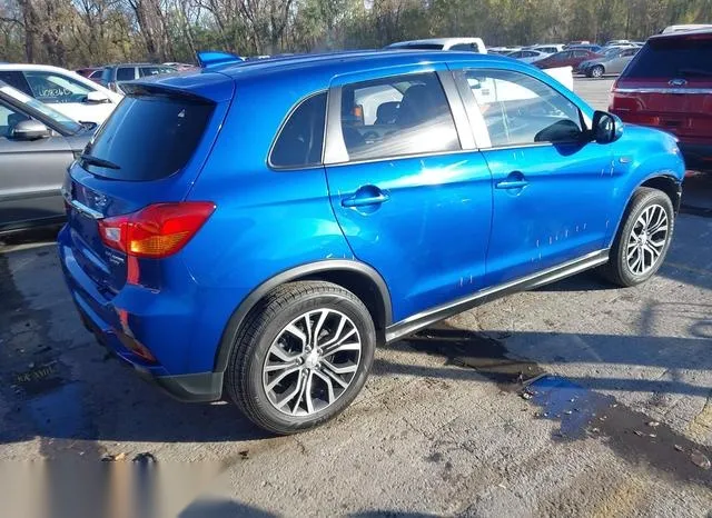 JA4AP3AU1KU029127 2019 2019 Mitsubishi Outlander- Sport 2-0 ES 4