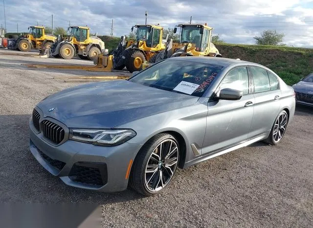 WBA13BK0XMCG26552 2021 2021 BMW M550I- Xdrive 2