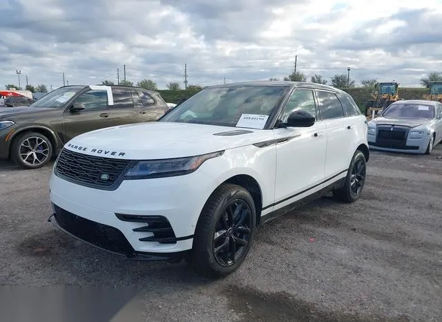 SALYL2FU5SA804090 2025 2025 Land Rover Range Rover- Velar P 2