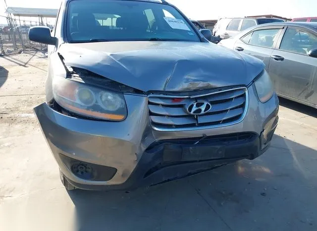 5XYZG3AB0BG021917 2011 2011 Hyundai Santa Fe- Gls 6