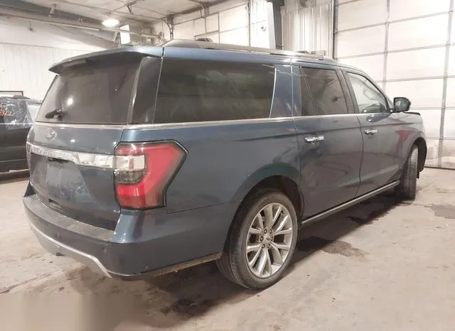 1FMJK2AT7KEA65688 2019 2019 Ford Expedition- Max Limited 4