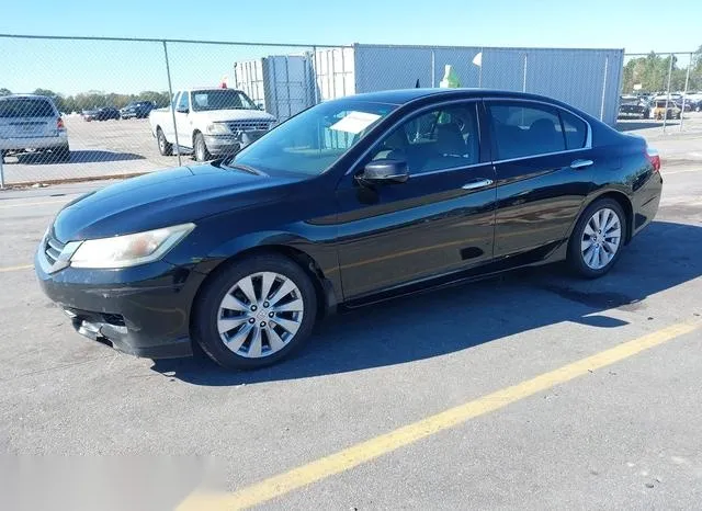 1HGCR2F83DA175887 2013 2013 Honda Accord- Ex-L 2