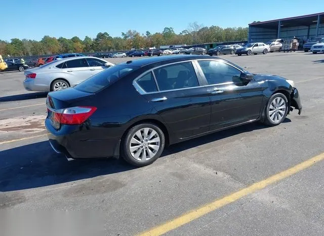 1HGCR2F83DA175887 2013 2013 Honda Accord- Ex-L 4