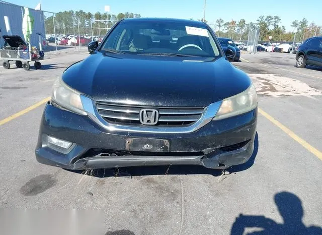 1HGCR2F83DA175887 2013 2013 Honda Accord- Ex-L 6