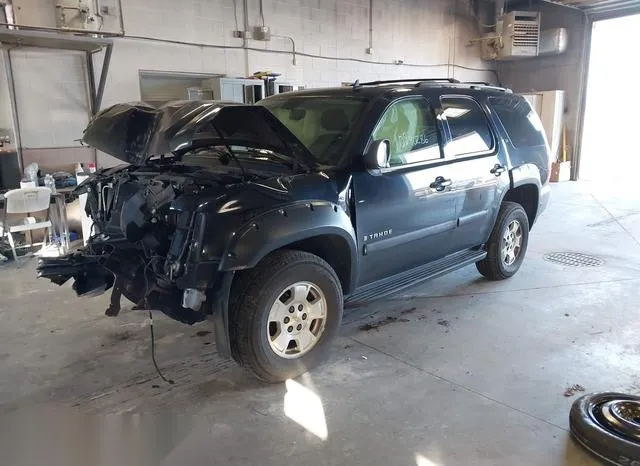 1GNFK13087R114914 2007 2007 Chevrolet Tahoe- LT 2