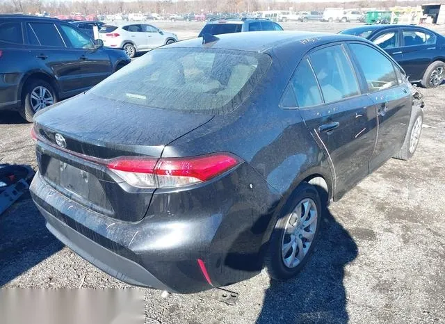 JTDEPRAE0LJ035488 2020 2020 Toyota Corolla- LE 4