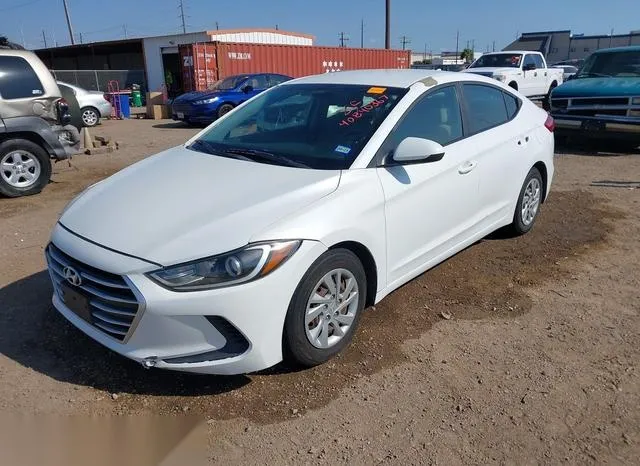 5NPD74LF0HH173472 2017 2017 Hyundai Elantra- SE 2