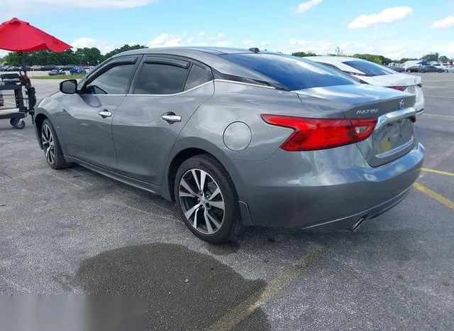 1N4AA6APXGC379071 2016 2016 Nissan Maxima- 3-5 SL 3