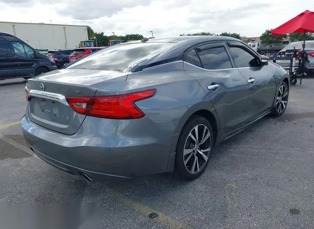 1N4AA6APXGC379071 2016 2016 Nissan Maxima- 3-5 SL 4