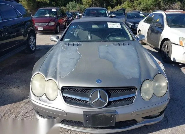 WDBSK75F63F050507 2003 2003 Mercedes-Benz SL 500 6