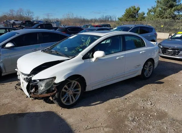 2HGFA55547H708963 2007 2007 Honda Civic- SI 2